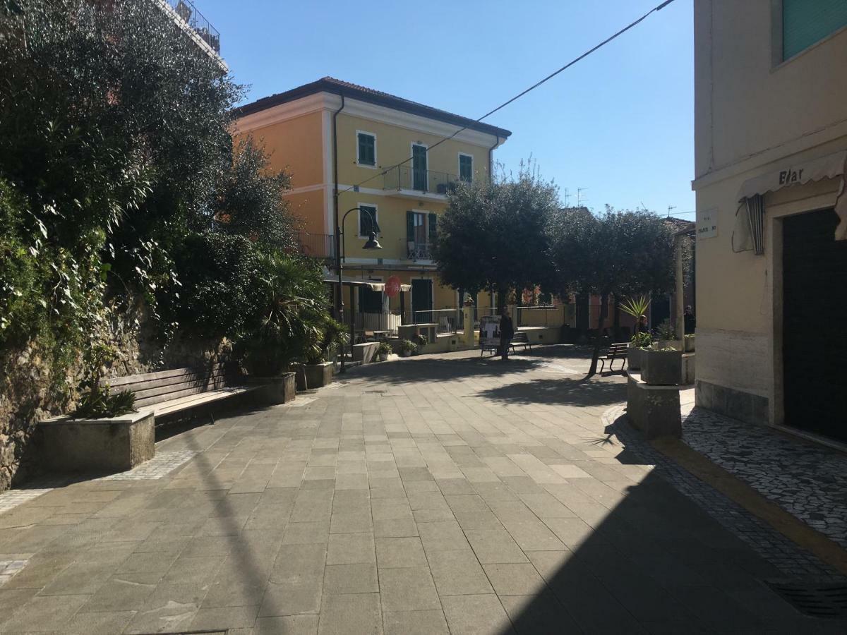 Hotel Il Giardino Segreto Tellaro Exterior foto