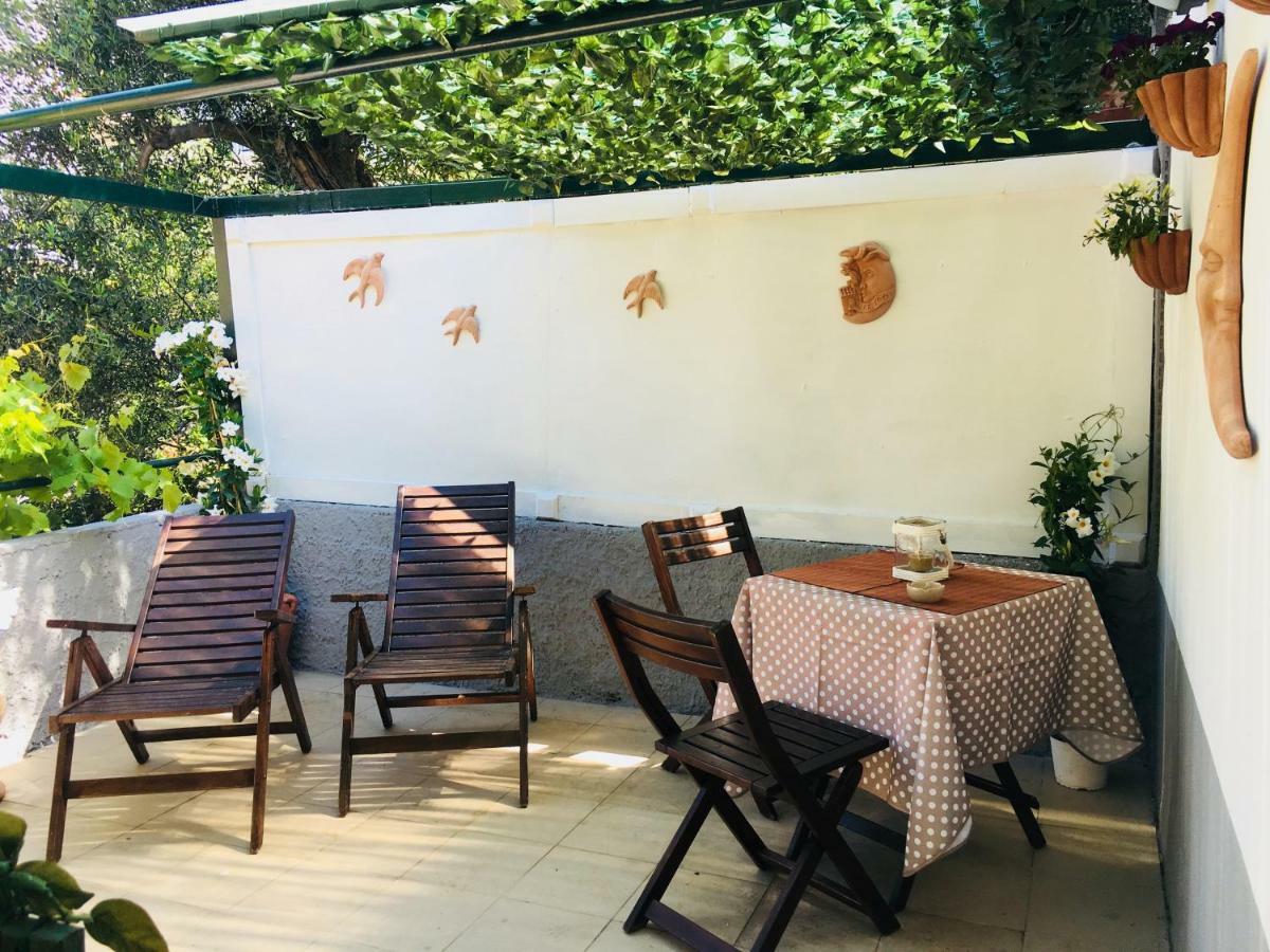 Hotel Il Giardino Segreto Tellaro Exterior foto