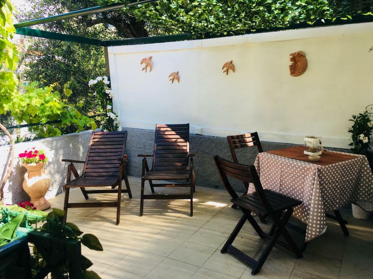Hotel Il Giardino Segreto Tellaro Exterior foto