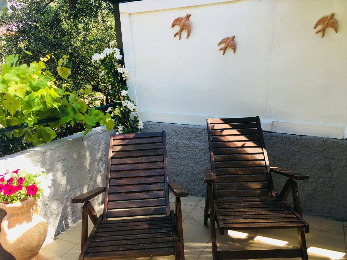 Hotel Il Giardino Segreto Tellaro Exterior foto
