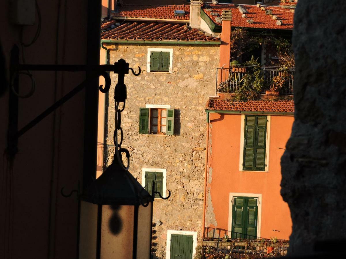 Hotel Il Giardino Segreto Tellaro Exterior foto